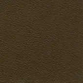 Dark brown pebbled leather texture with matte finish, displaying irregular grain and subtle tonal variations; label reads “bross > leather (d) sweet > col. 510”.